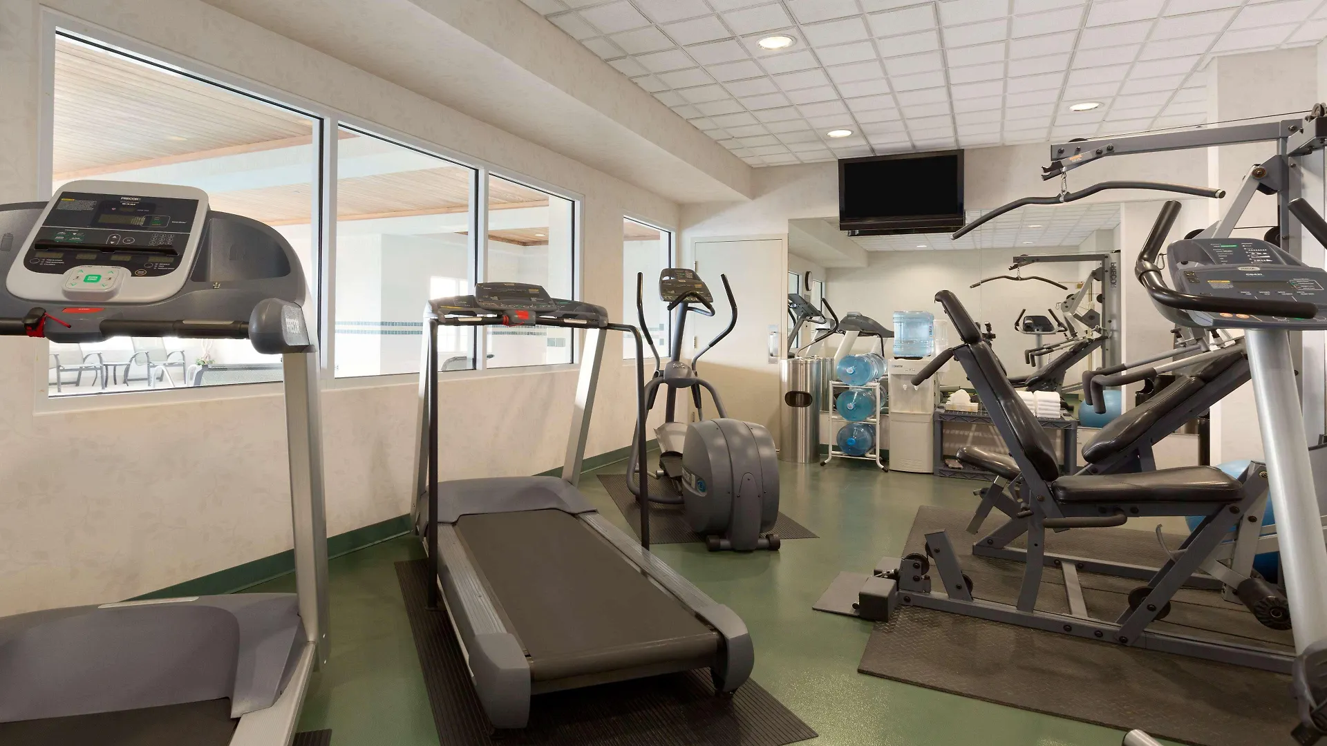 Hotell Country Inn & Suites By Radisson, Calgary-Northeast