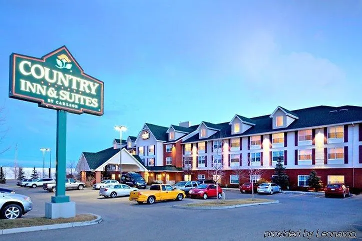 Country Inn & Suites By Radisson, Calgary-Northeast Hotell