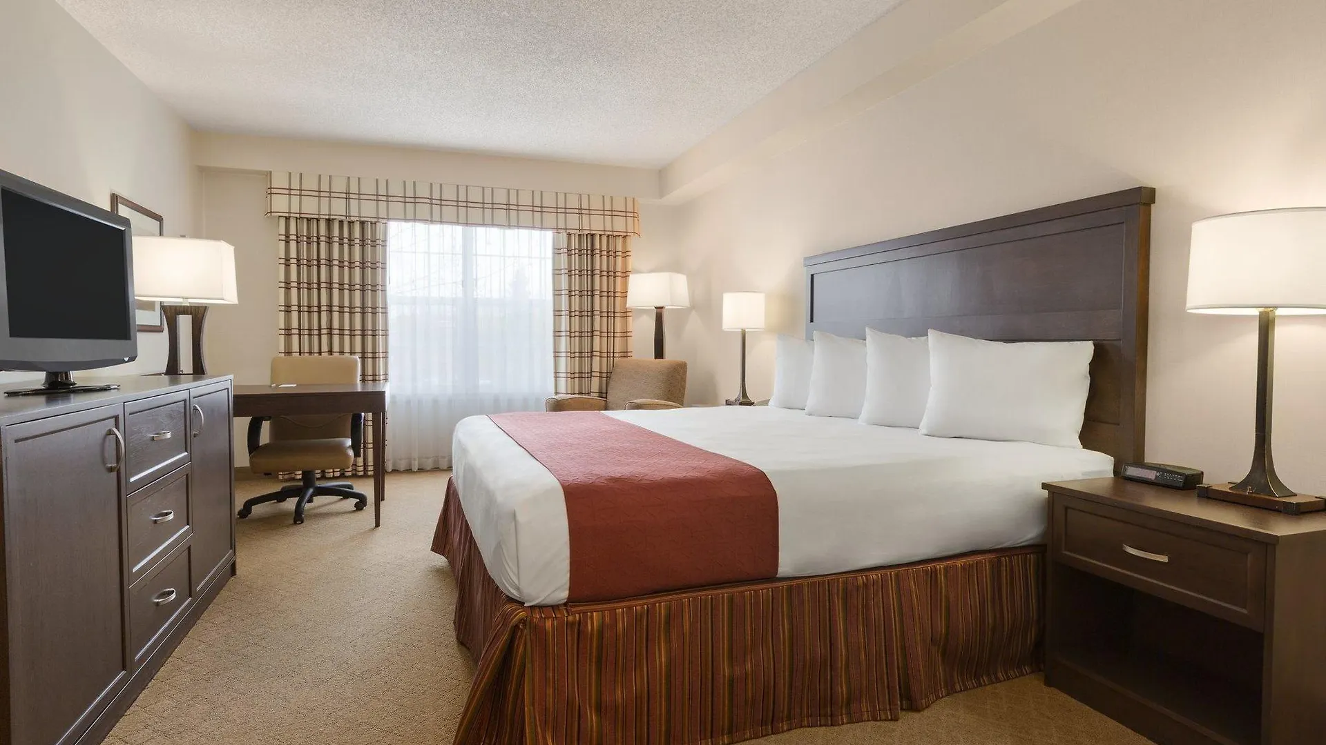Country Inn & Suites By Radisson, Calgary-Northeast 3*, YYC Kanada