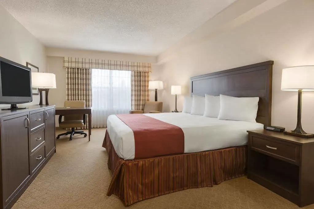*** Hotell Country Inn & Suites By Radisson, Calgary-Northeast Kanada