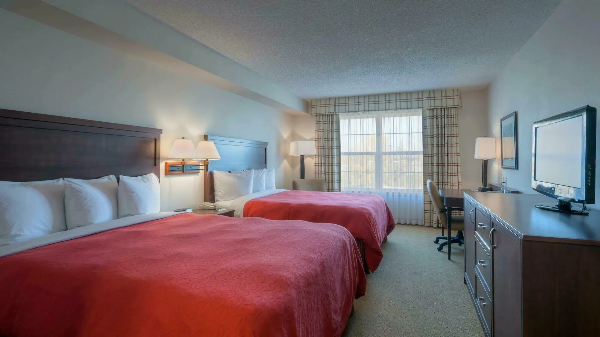 Country Inn & Suites By Radisson, Calgary-Northeast 3*, YYC