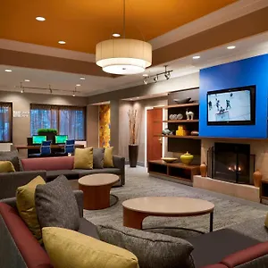 Hotel Courtyard By Marriott Downtown ***