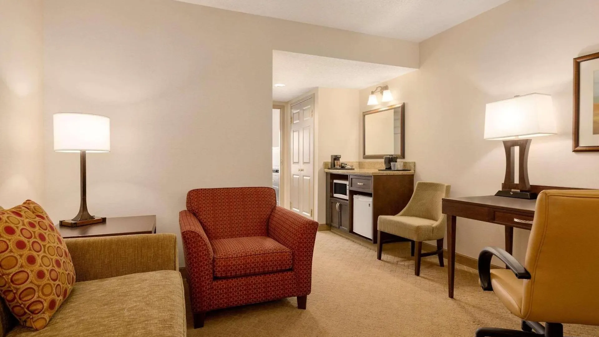 Hotel Country Inn & Suites By Radisson, Calgary-Northeast