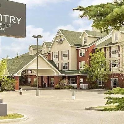Country Inn & Suites By Radisson, Calgary-Northeast 3*, Calgary Canada